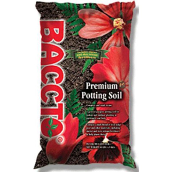 Baccto Soil Potting Baccto 25 Lb 1225P